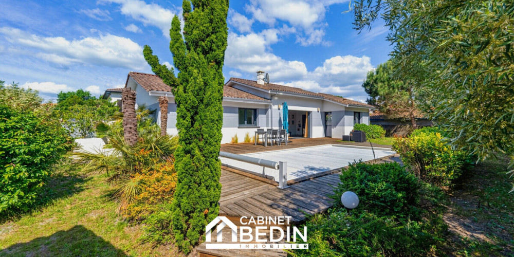 maison à ANDERNOS LES BAINS (33510)